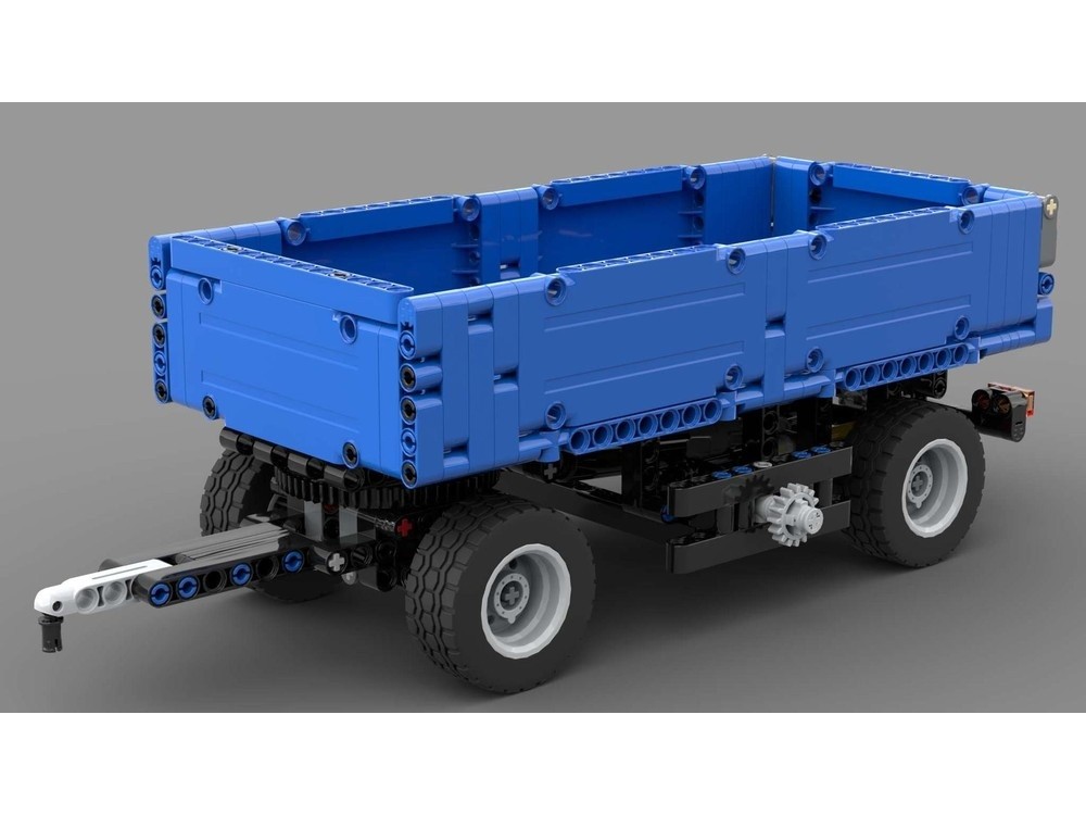 Lego Tipper Trailer - LS